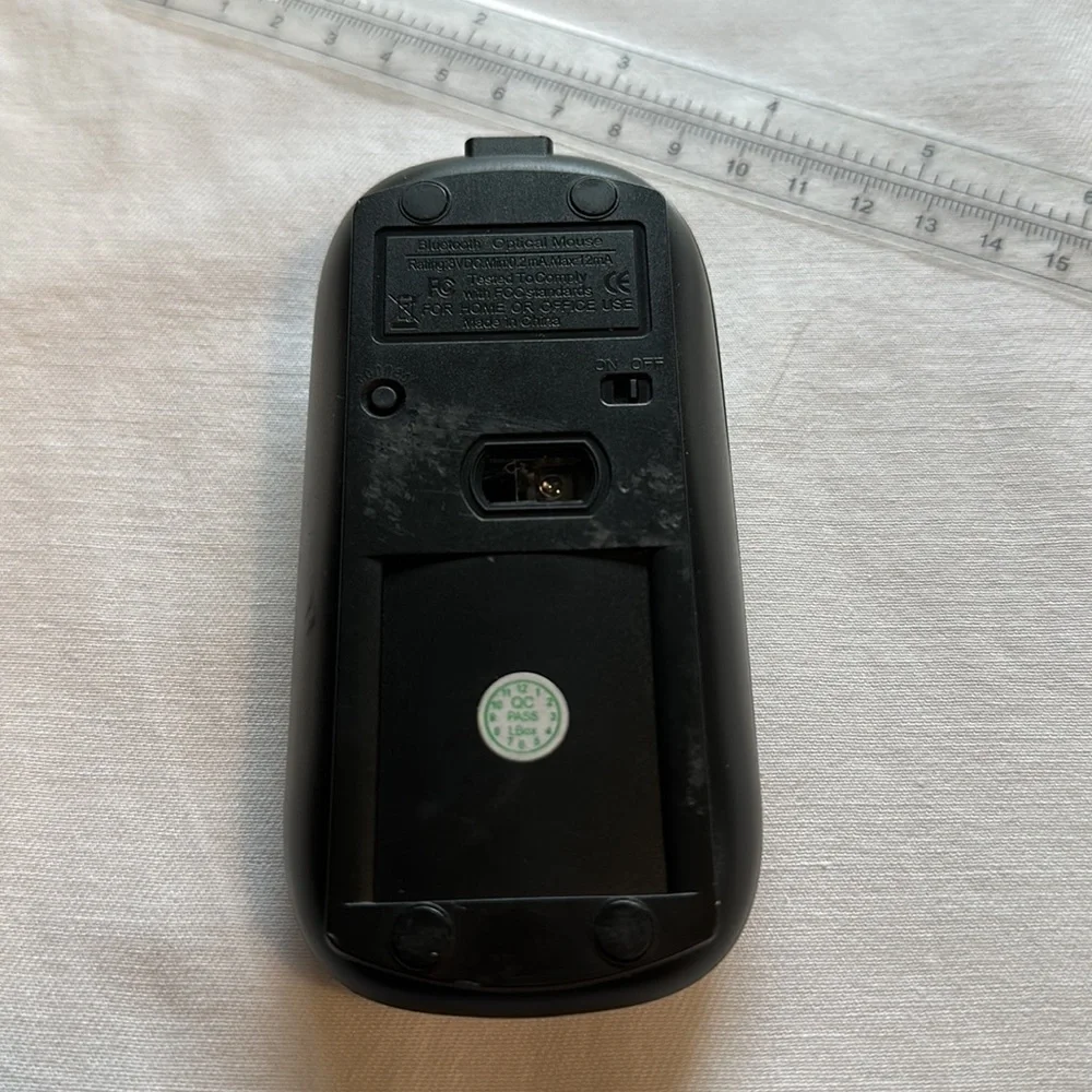 Bluetooth Computer Optical Mouse - Picture 2 of 3